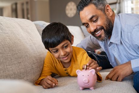 Checking Account for Teenagers